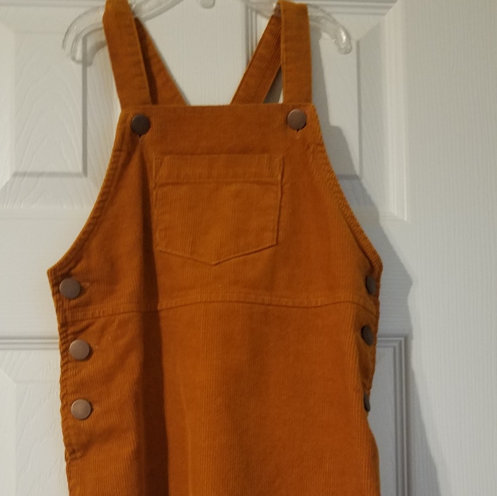 Girl overall